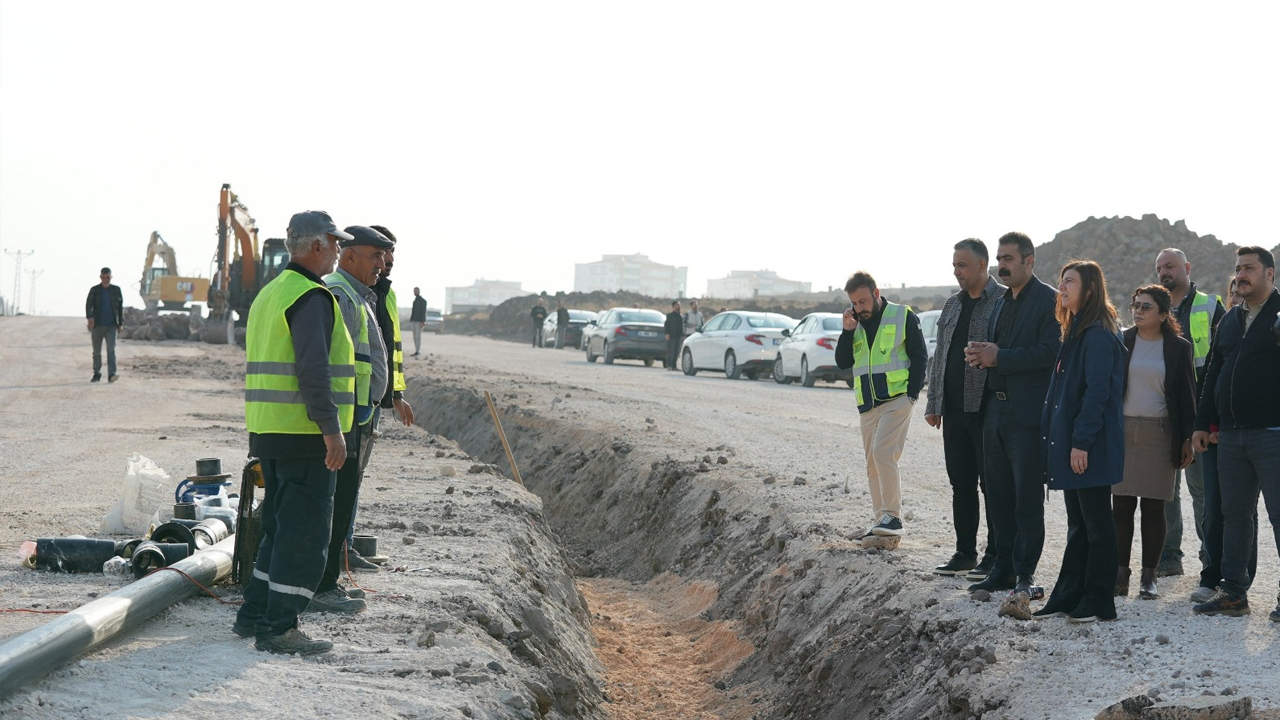 Diyarbakır’da Eşbaşkanlar Ağaç Dikti2