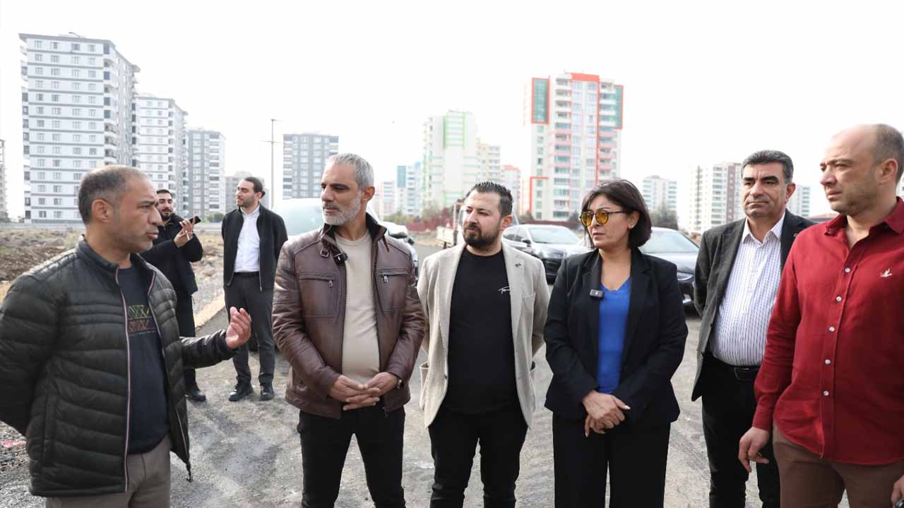 Diyarbakır'da Eşbaşkanlardan Inceleme1