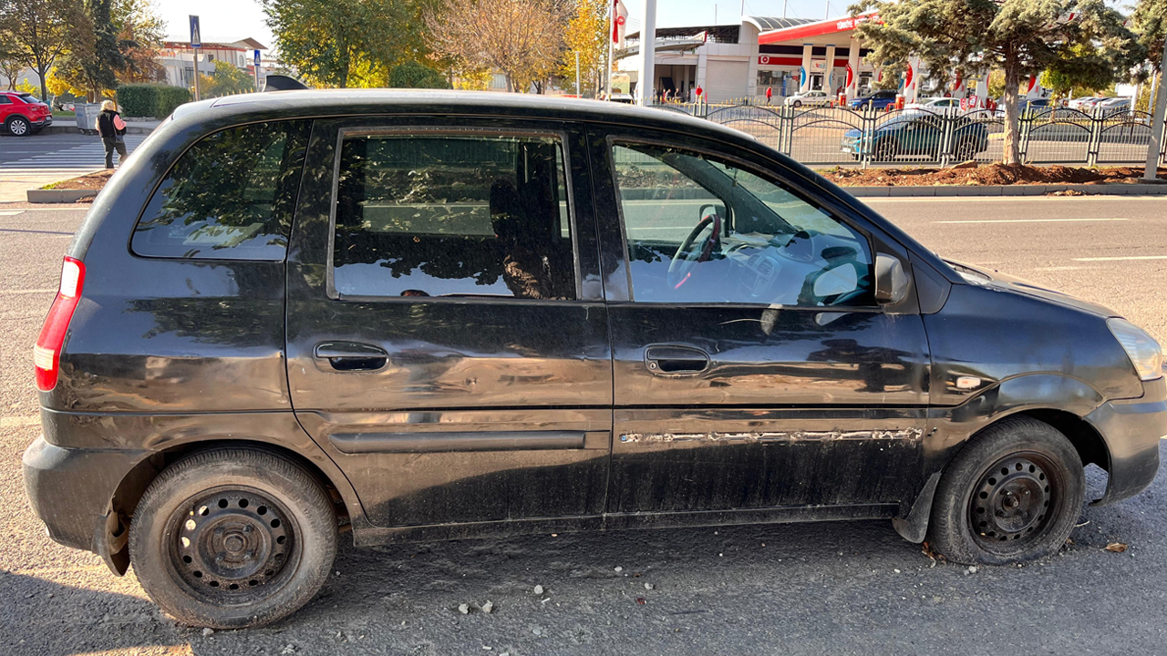 Diyarbakır’da Esrarengiz Araçlar Dikkat Çekiyor!3