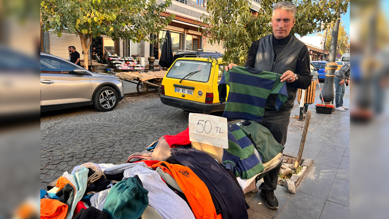 Diyarbakır’da, 'Gel Ucuza Al' Çağrısı2