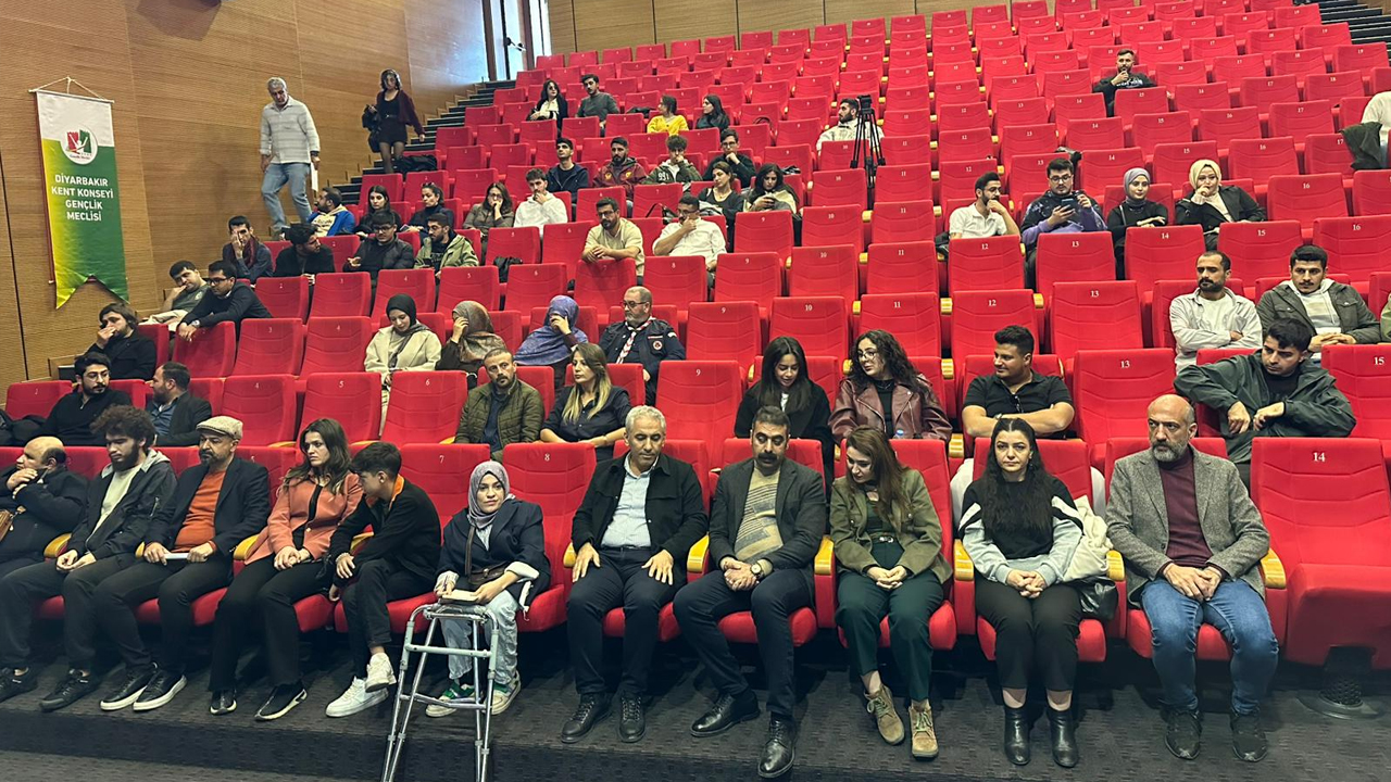 Diyarbakır’da Gençlik Meclisi Kuruldu2