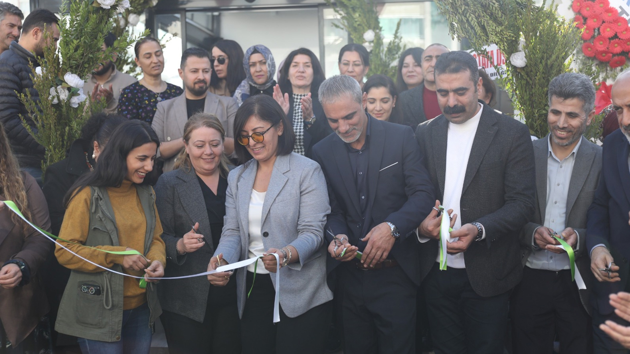 Diyarbakır'da Glutensiz Yaşam Merkezi Hizmete Başladı