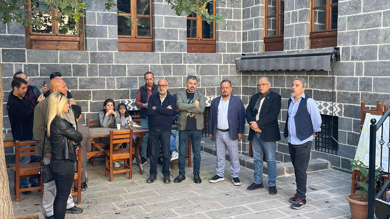 Diyarbakır’da ‘Güneşin Kavmi’ Sergisi2