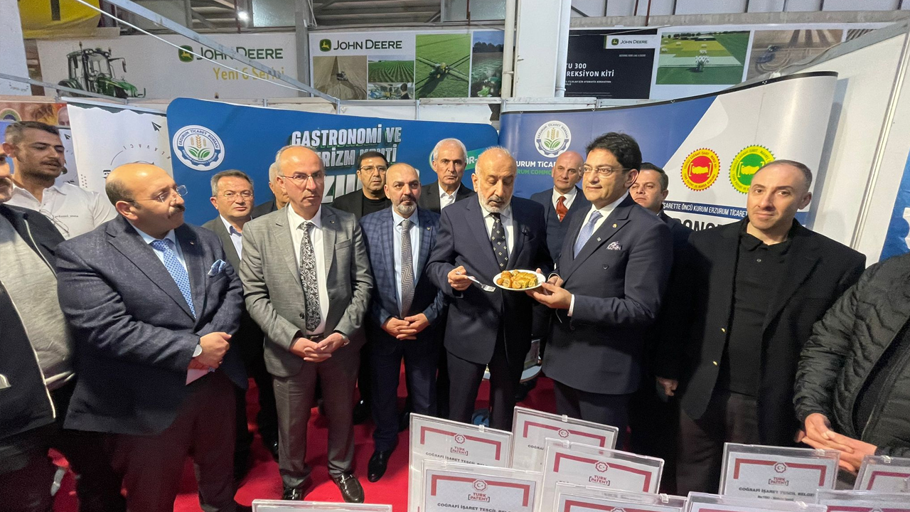 Diyarbakır’da Gurme Fuarı Açıldı2