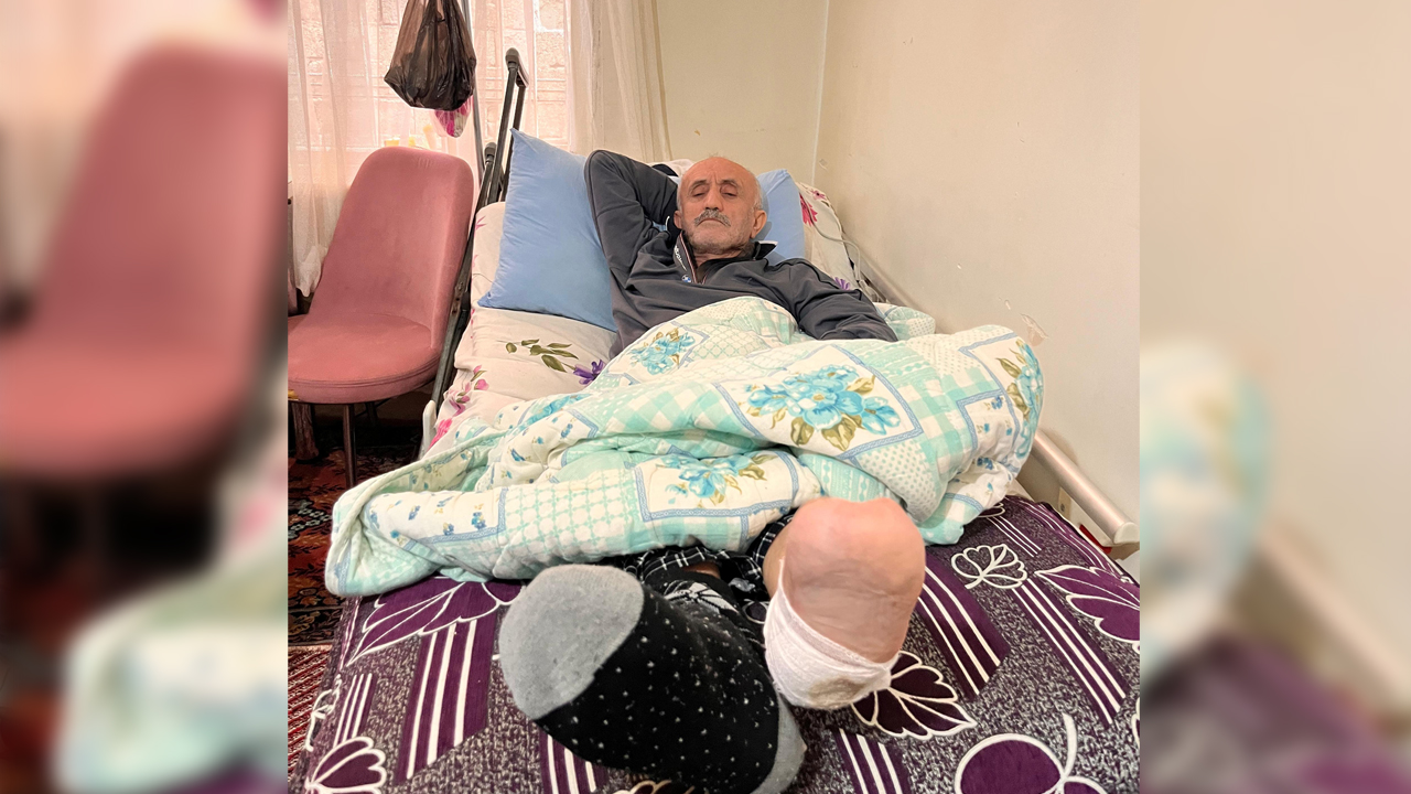 Diyarbakır’da Insanlık Dramı!3