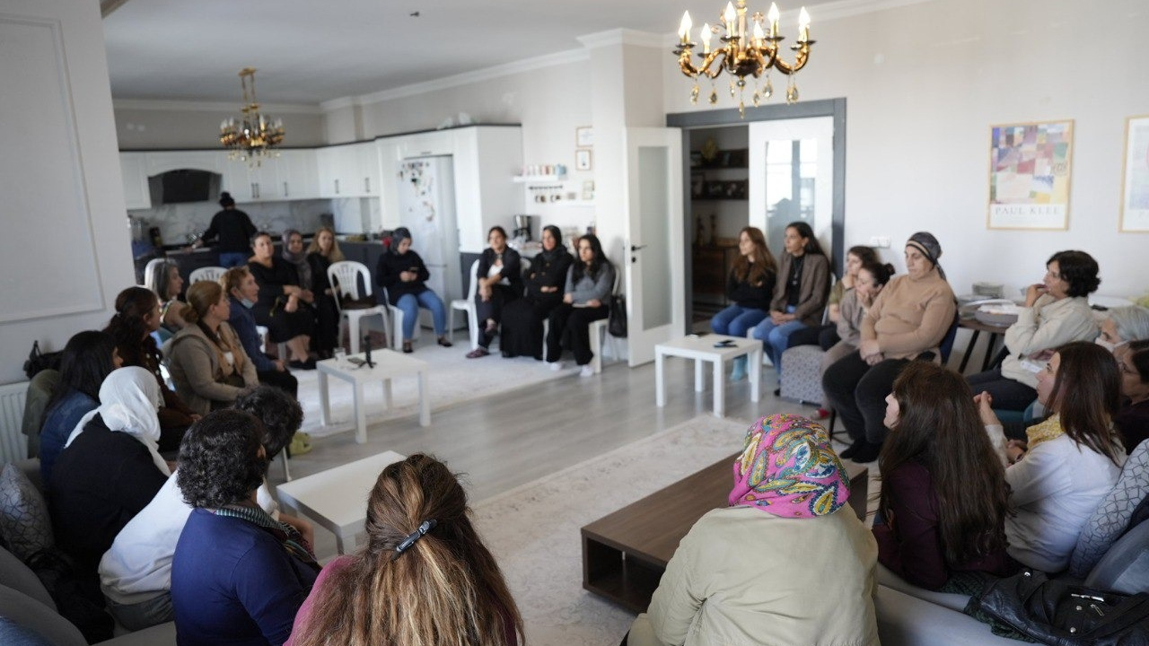 Diyarbakır’da Kadın Buluşmaları1