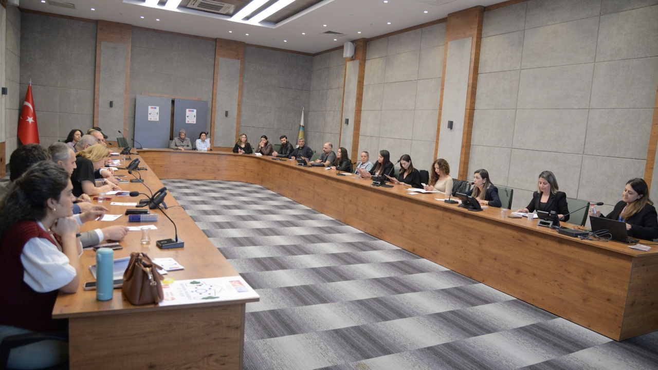 Diyarbakır’da ‘Kadın Dostu Kentler’ Toplantısı1