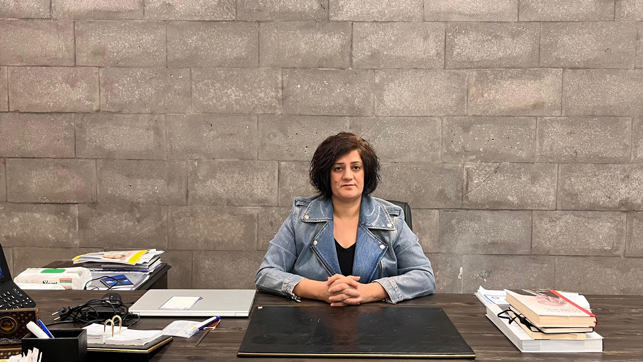 Diyarbakır’da Kadınlar Devrim Yaptı! Kendi Markalarıyla Üretecekler2