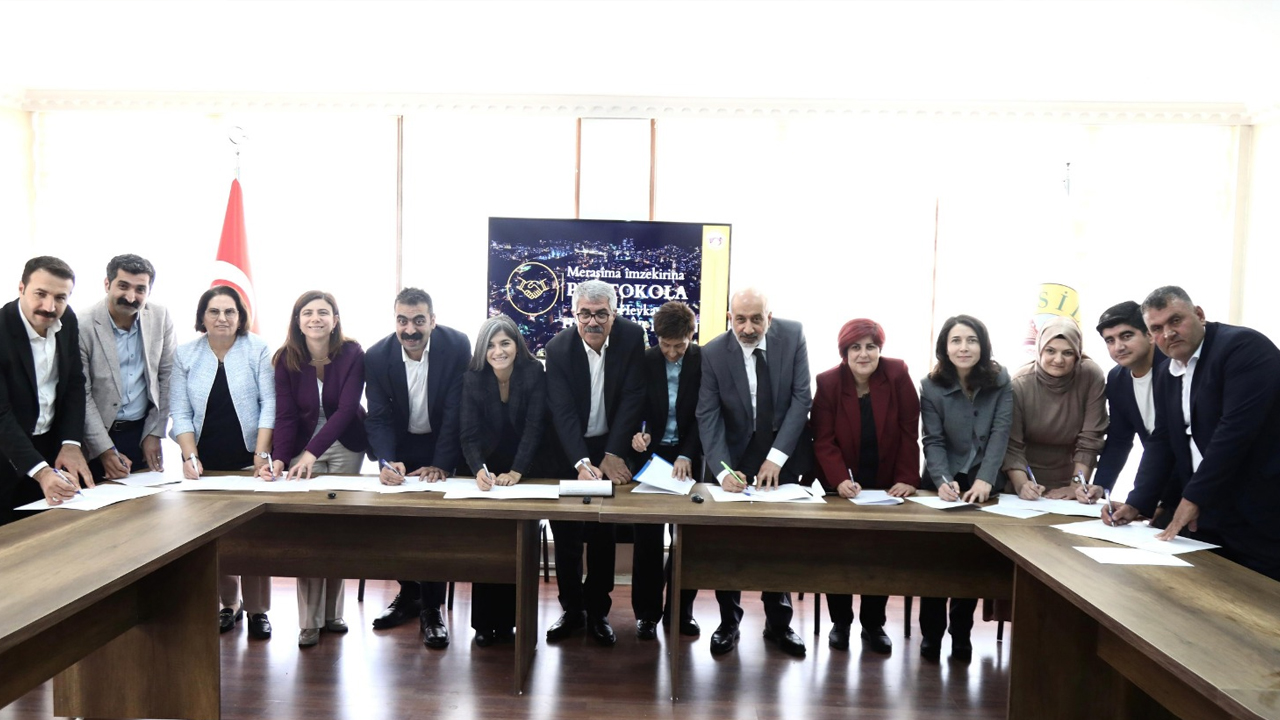 Diyarbakır'da Kadınlar Için Mandıra Tesisleri Kuruluyor2