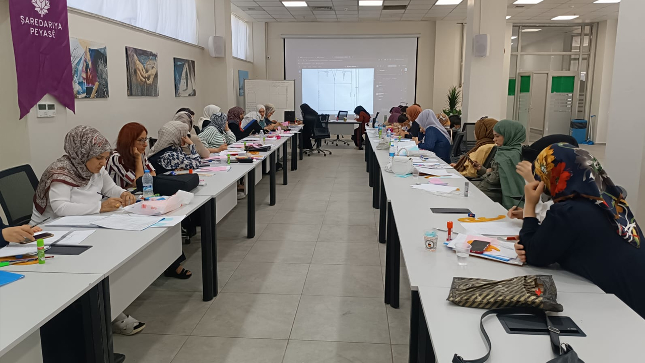 Diyarbakır'da Kadınlara Iş Kapısı Açan Akademisyen3