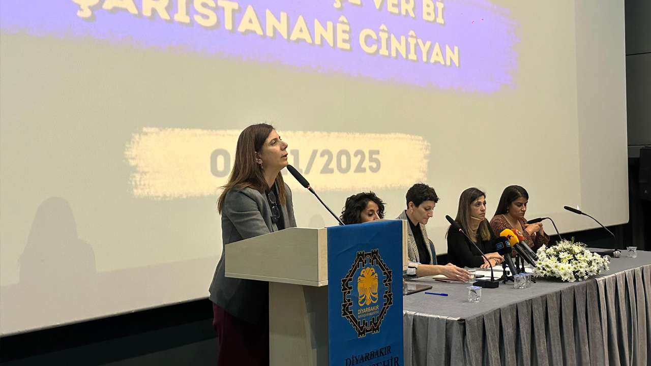 Diyarbakır’da Kadınlardan Önemli Buluşma2