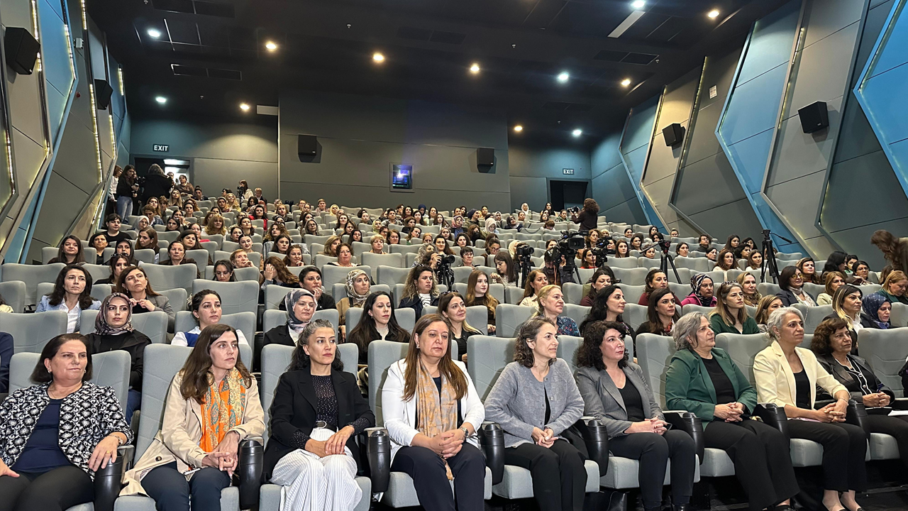 Diyarbakır’da Kadınlardan Önemli Buluşma3