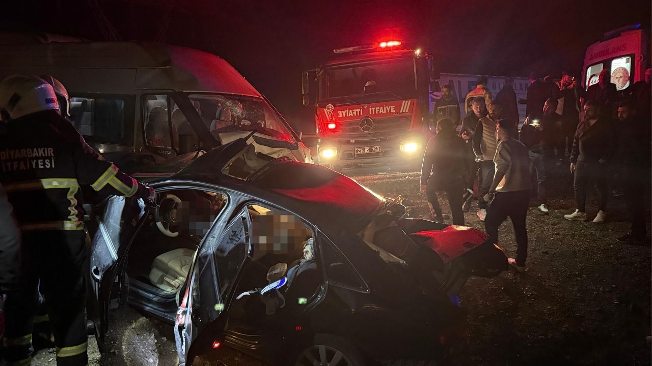 Diyarbakirda Katliam Gibi Kaza1