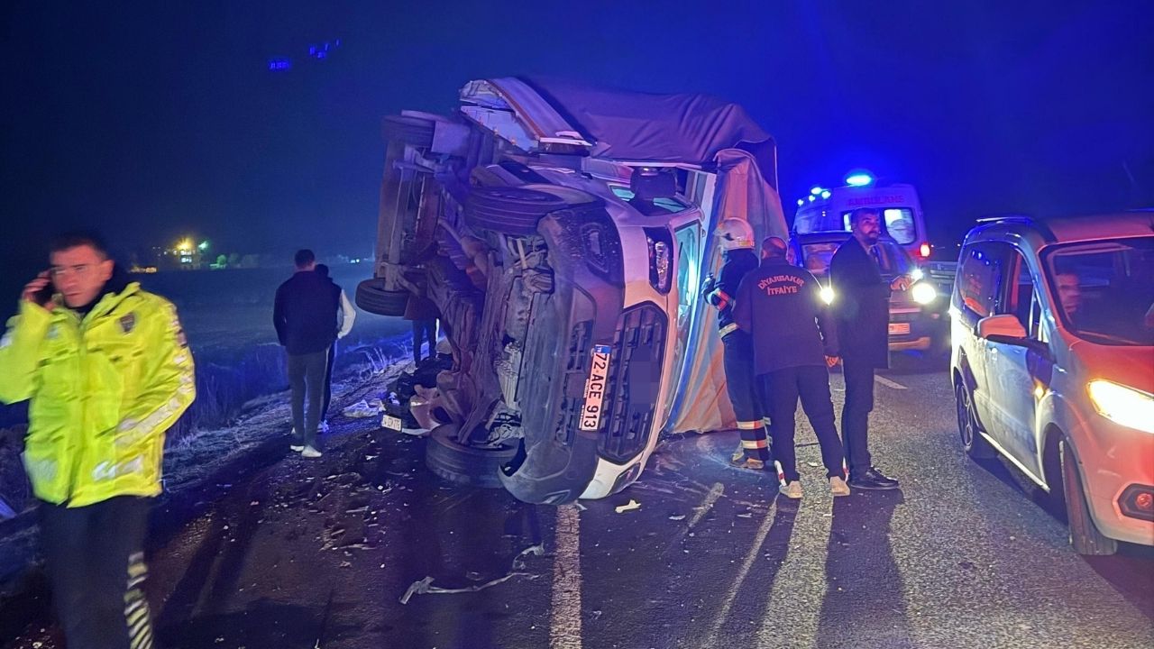 Diyarbakirda Katliam Gibi Kaza2