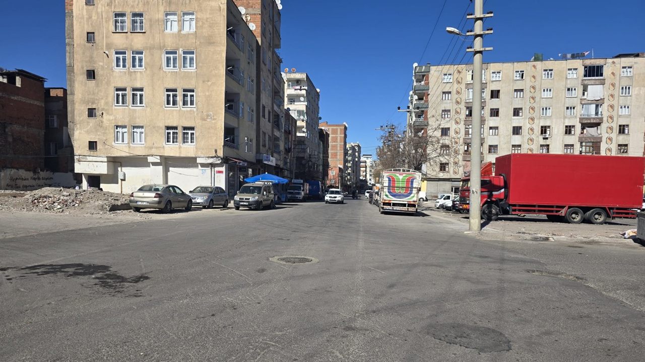 Diyarbakır'da Kentsel Dönüşüm Kararı2