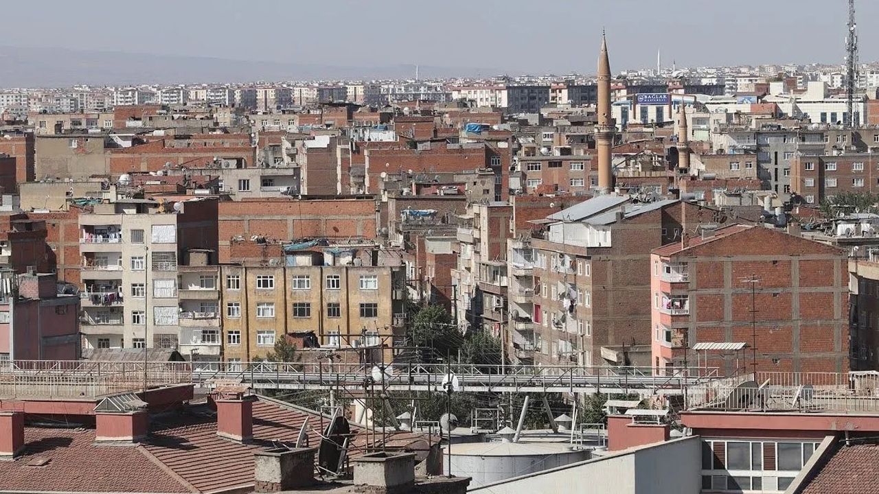 Diyarbakır'da Kentsel Dönüşüm Kararı3
