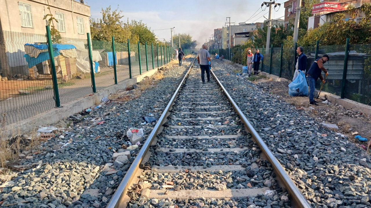 Diyarbakır’da Kırsal Alanda Kış Hazırlığı