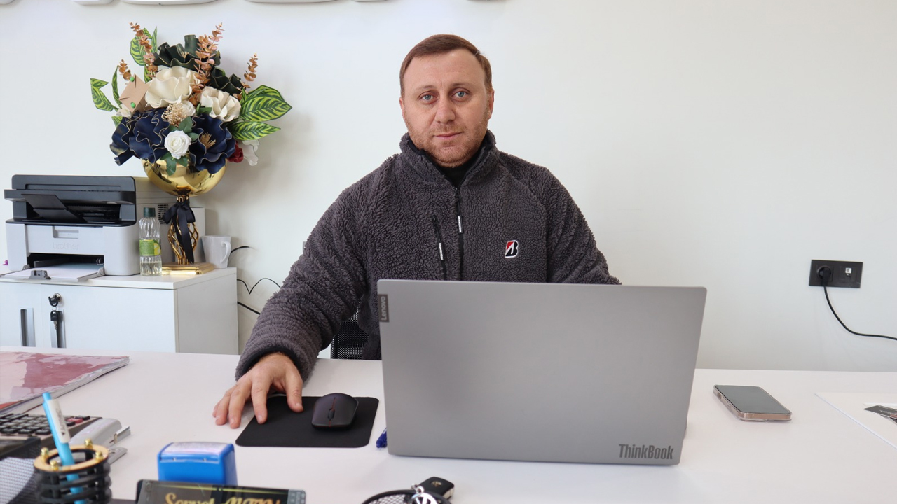 Diyarbakır’da Kış Lastiği Talebi Düşük