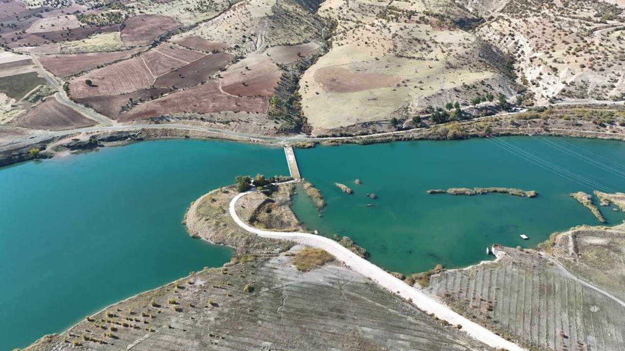 Diyarbakır'da Kuraklık Alarmı!2