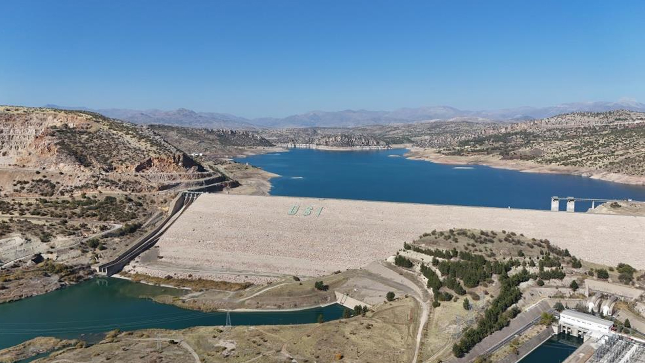 Diyarbakır'da Kuraklık Alarmı!3