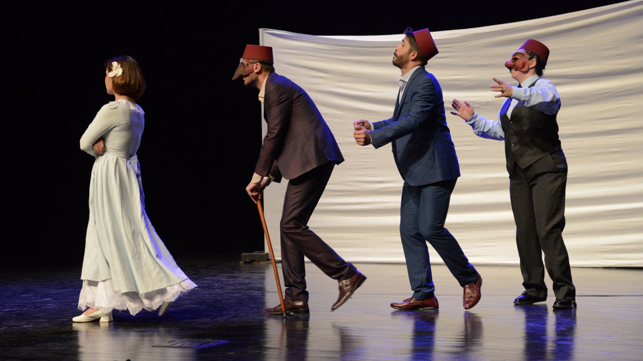 Diyarbakır’da, Kürtçe Tiyatro Etkinlikleri Başladı