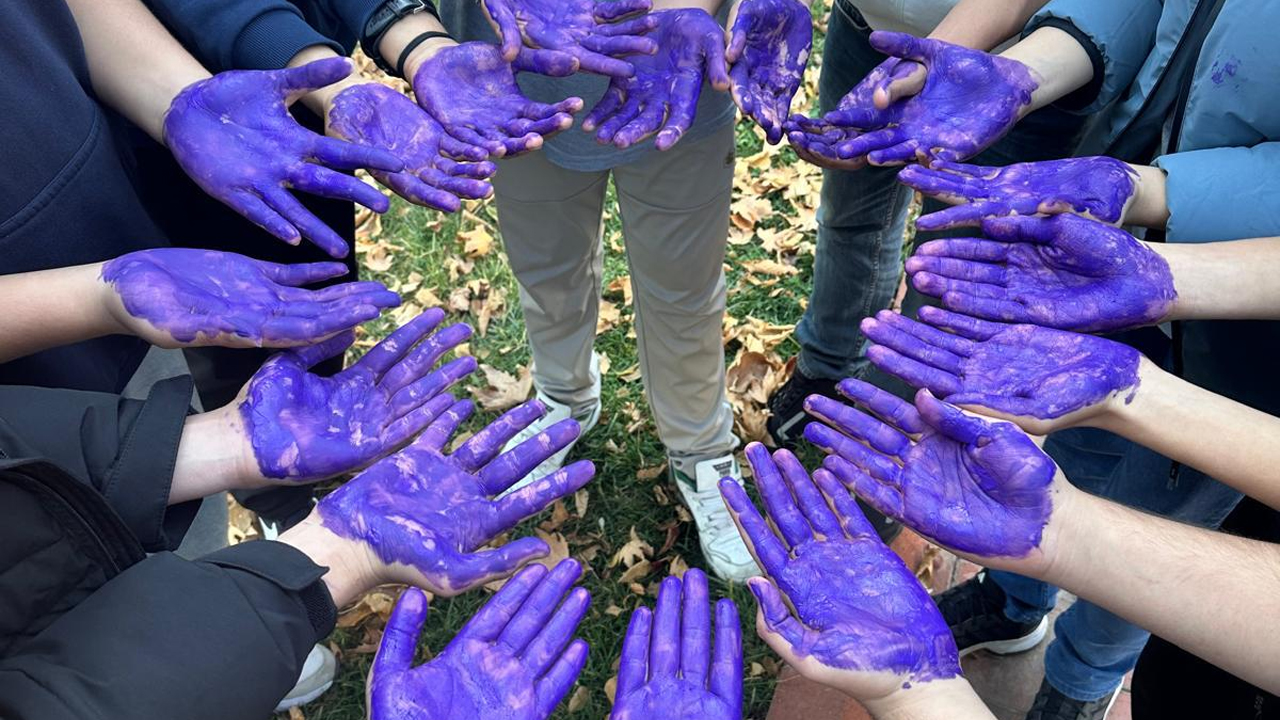 Diyarbakır’da Lise Öğrencilerinden Anlamlı Etkinlik1