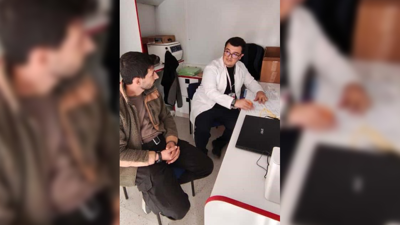 Diyarbakır’da Mobil Sigara Bırakma Polikliniği Hizmete Başladı