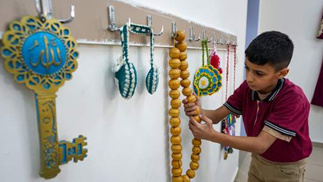 Diyarbakır'da Öğrenciler Geçmişe Yolculuk Yaptı1