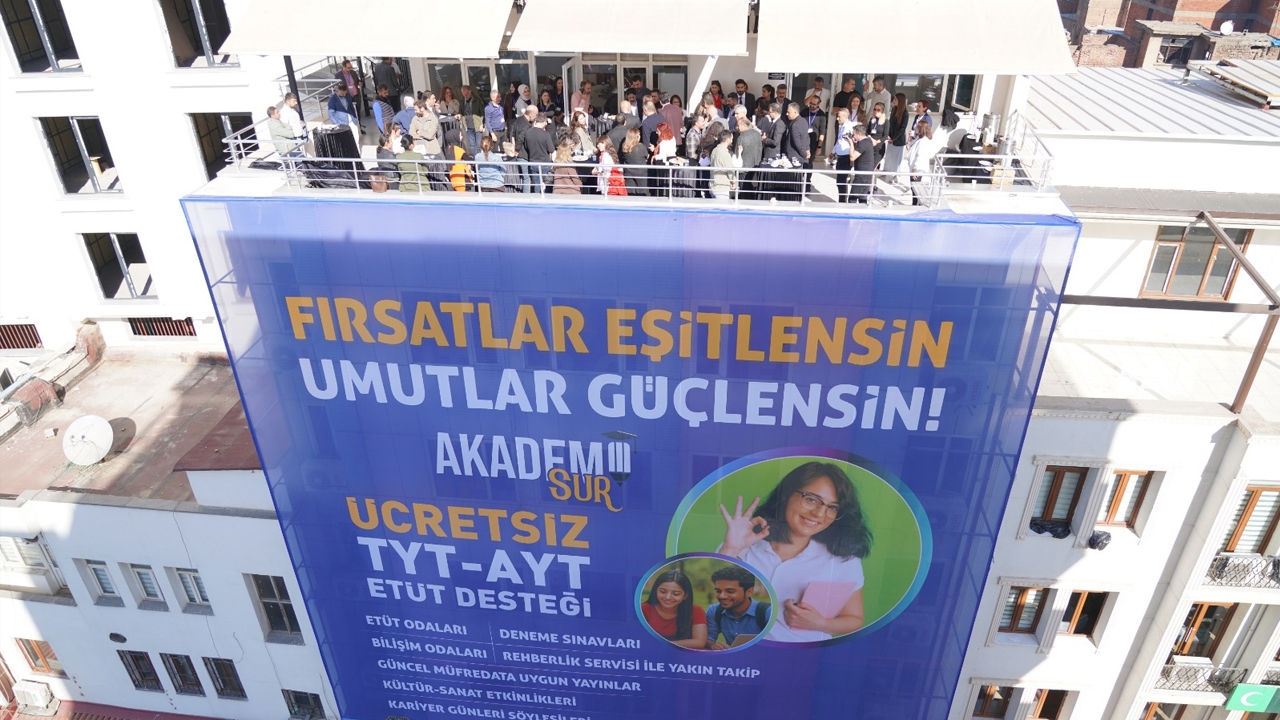 Diyarbakır’da Öğrencilere Büyük Müjde! Ücretsiz Eğitim Başladı3