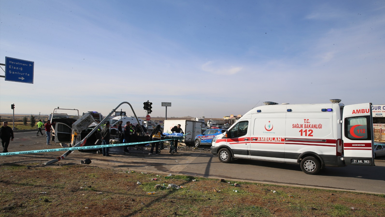 Diyarbakır’da Ölüm Yolu!3