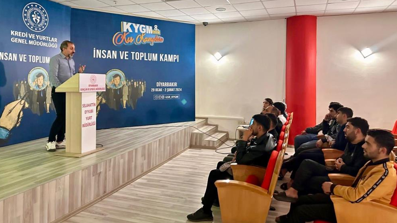 Diyarbakır’da, ‘Organ Bağışı Haftası’ Düzenlendi1