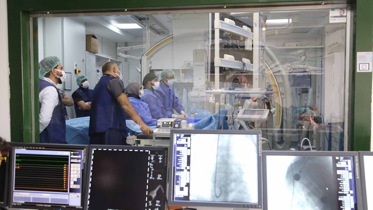 Diyarbakır'da Sağlıklı Kalp Için Bir Araya Geldiler1