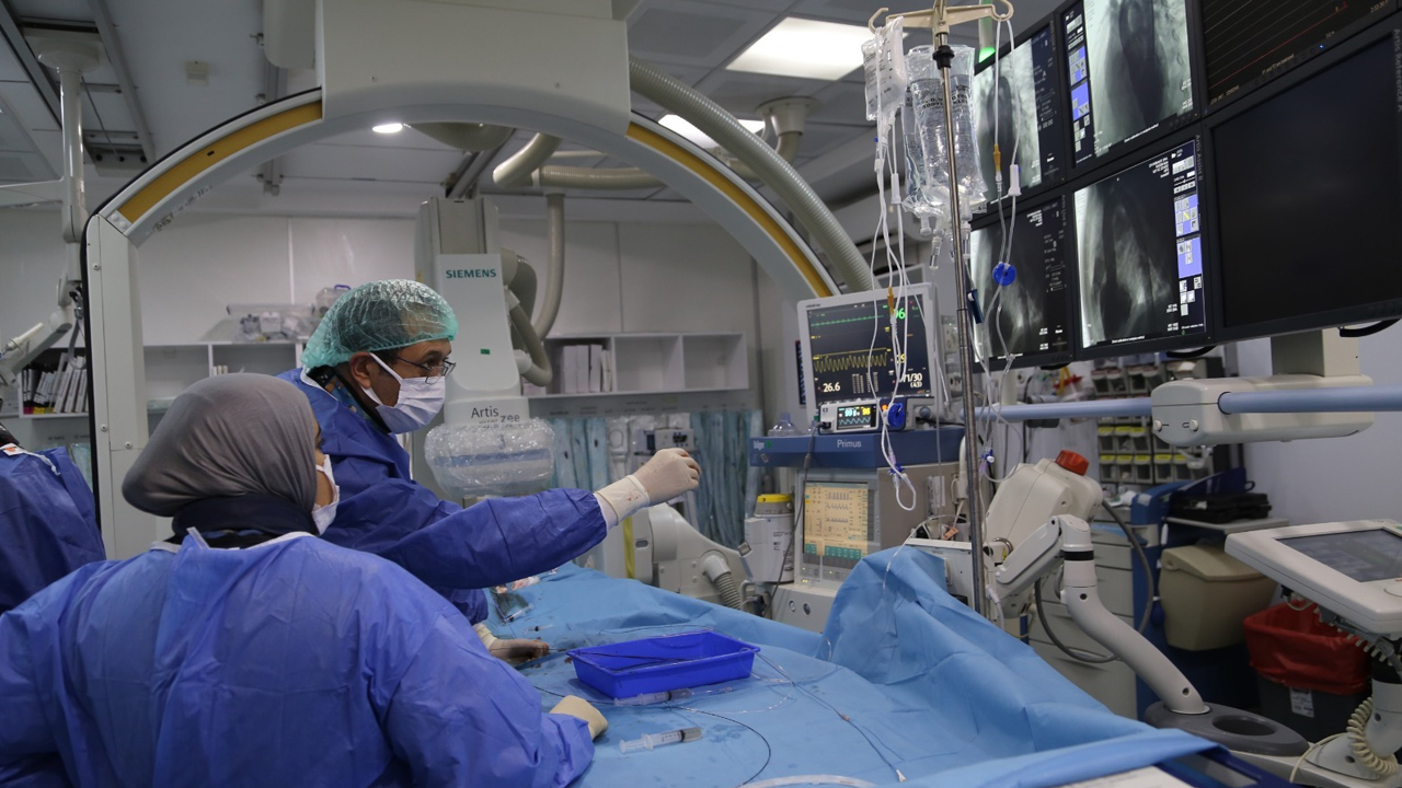 Diyarbakır'da Sağlıklı Kalp Için Bir Araya Geldiler2