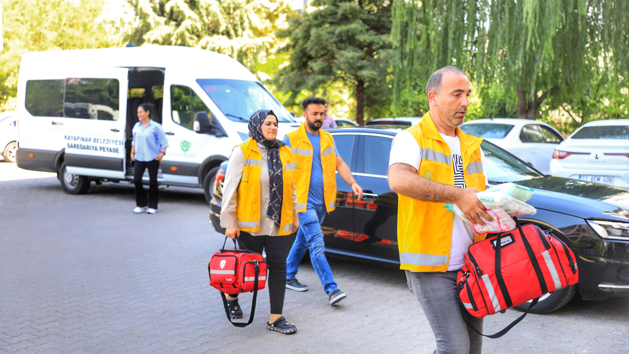 Diyarbakır'da Sosyal Belediyecilik Örneği10