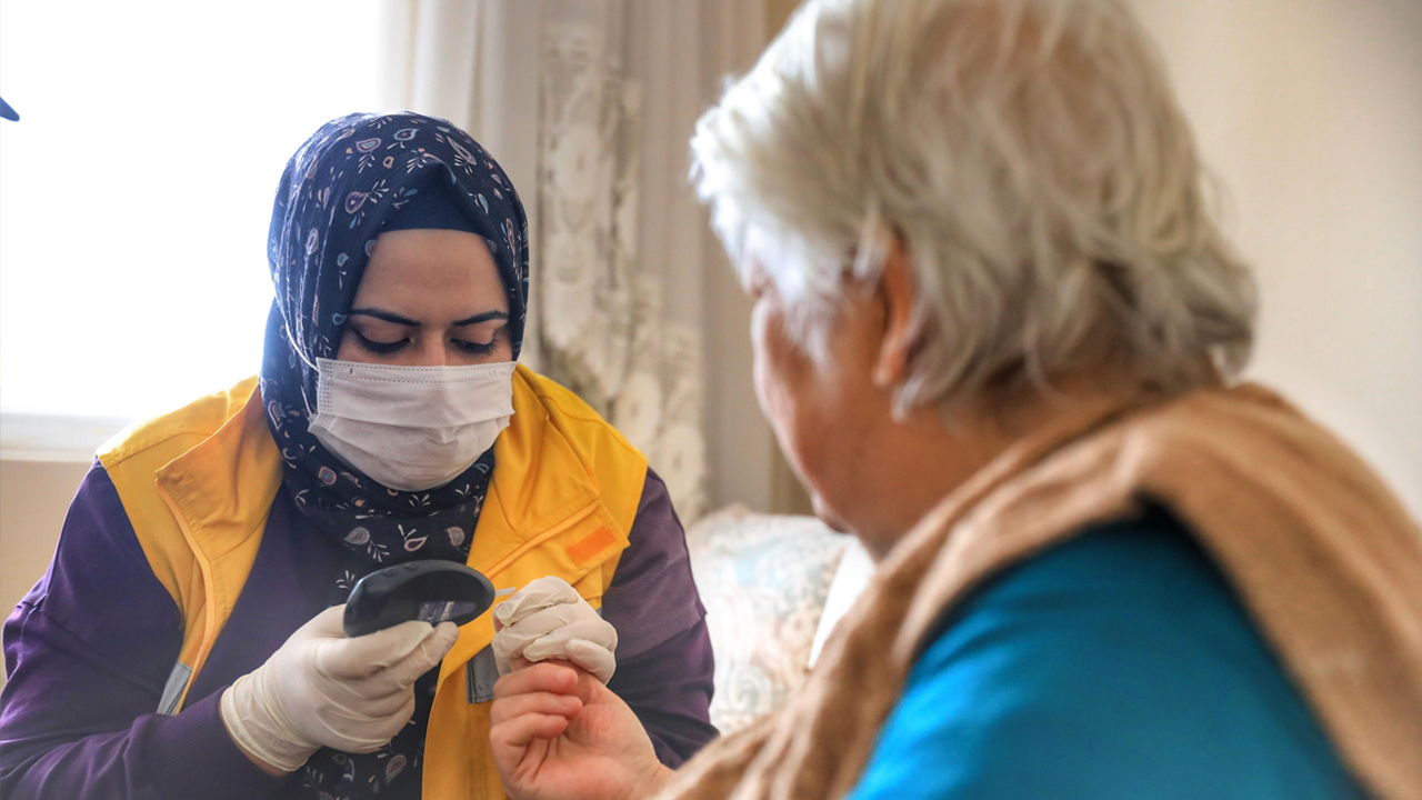 Diyarbakır'da Sosyal Belediyecilik Örneği8