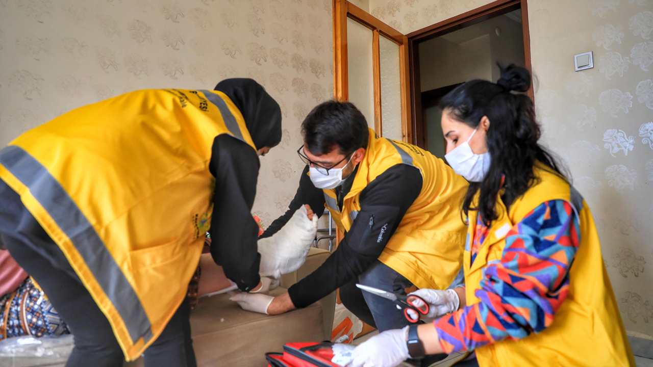 Diyarbakır'da Sosyal Belediyecilik Örneği9