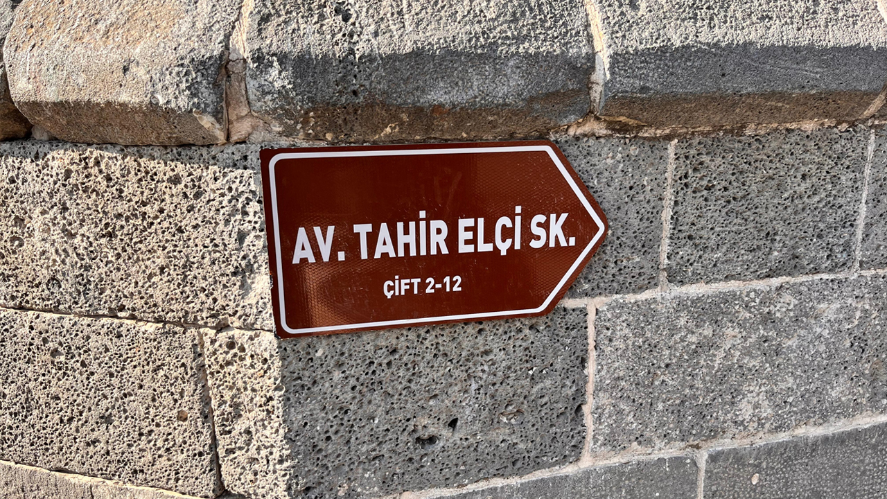 Diyarbakır’da Tahir Elçi Katledildiği Yerde Anıldı2