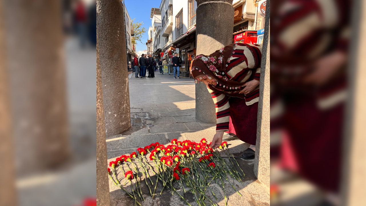 Diyarbakır’da Tahir Elçi Katledildiği Yerde Anıldı3
