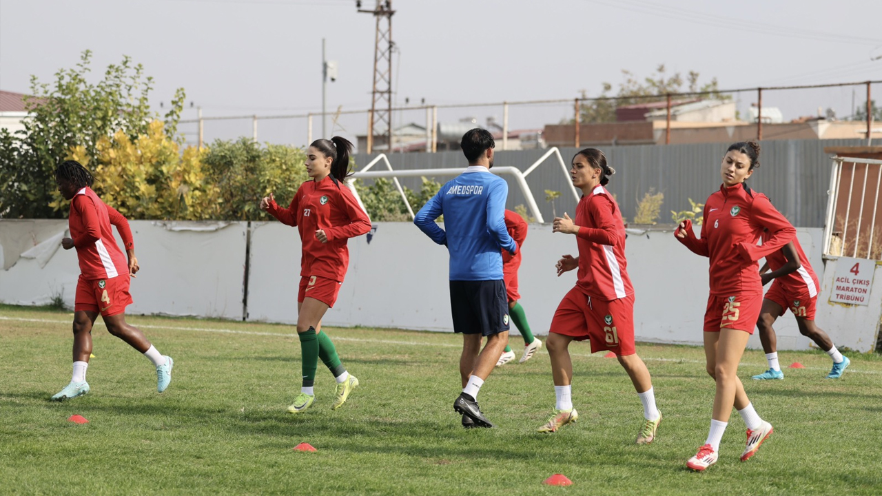 Diyarbakır'da Tarihi Maç4