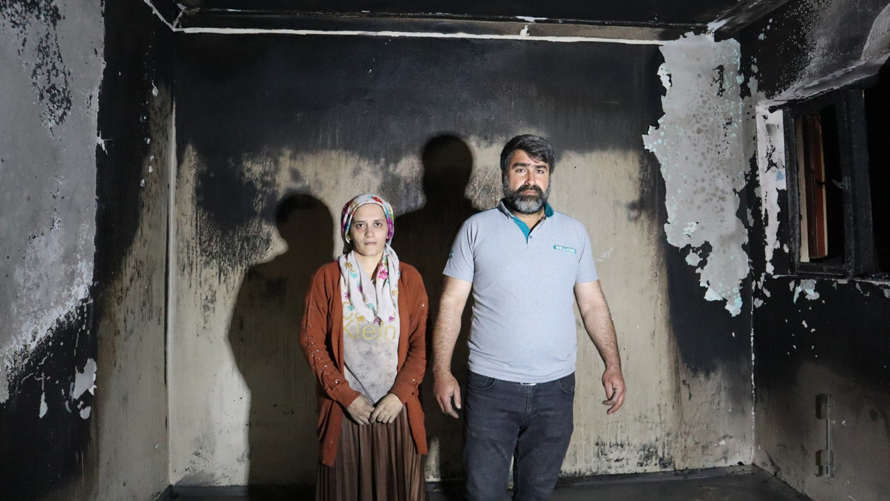 Diyarbakır’da Yangın3