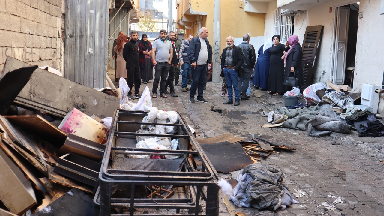 Diyarbakır’da Yangın7