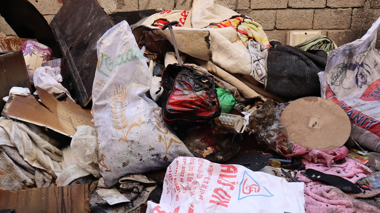 Diyarbakır’da Yangın8