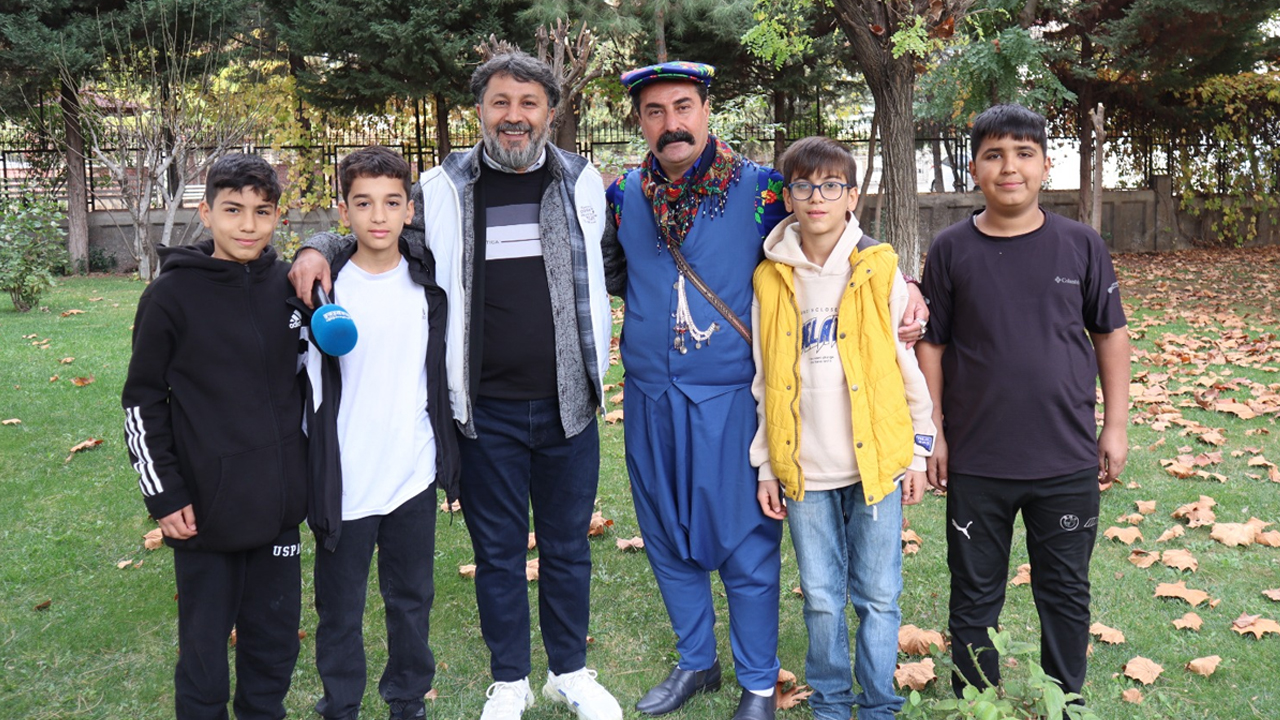 Diyarbakır’da Yeşil Sahaların Renkli Siması1