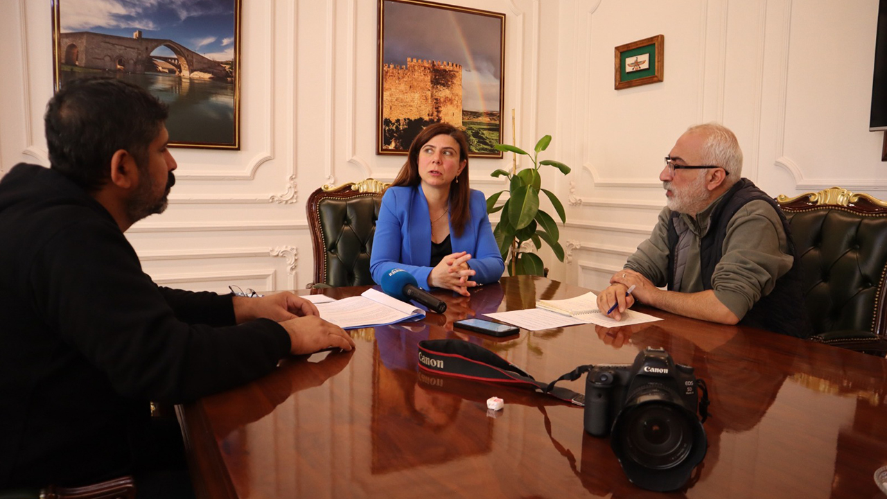 Diyarbakır’da Yetki Karmaşası Işgallere Yol Açtı, Büyükşehir Uyardı!6