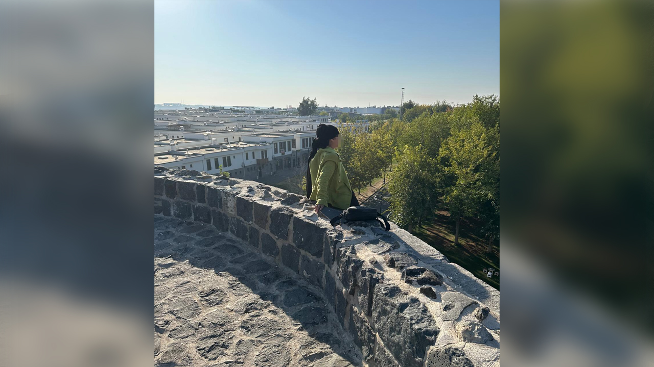 Diyarbakır’da, Zabıta Intihar Girişiminde Bulunan Kadını Kurtardı