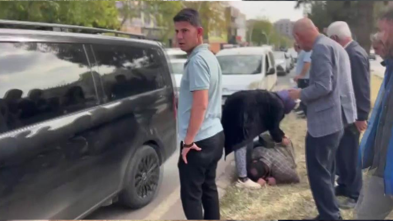 Diyarbakır'da Zincirleme Trafik Kazası1