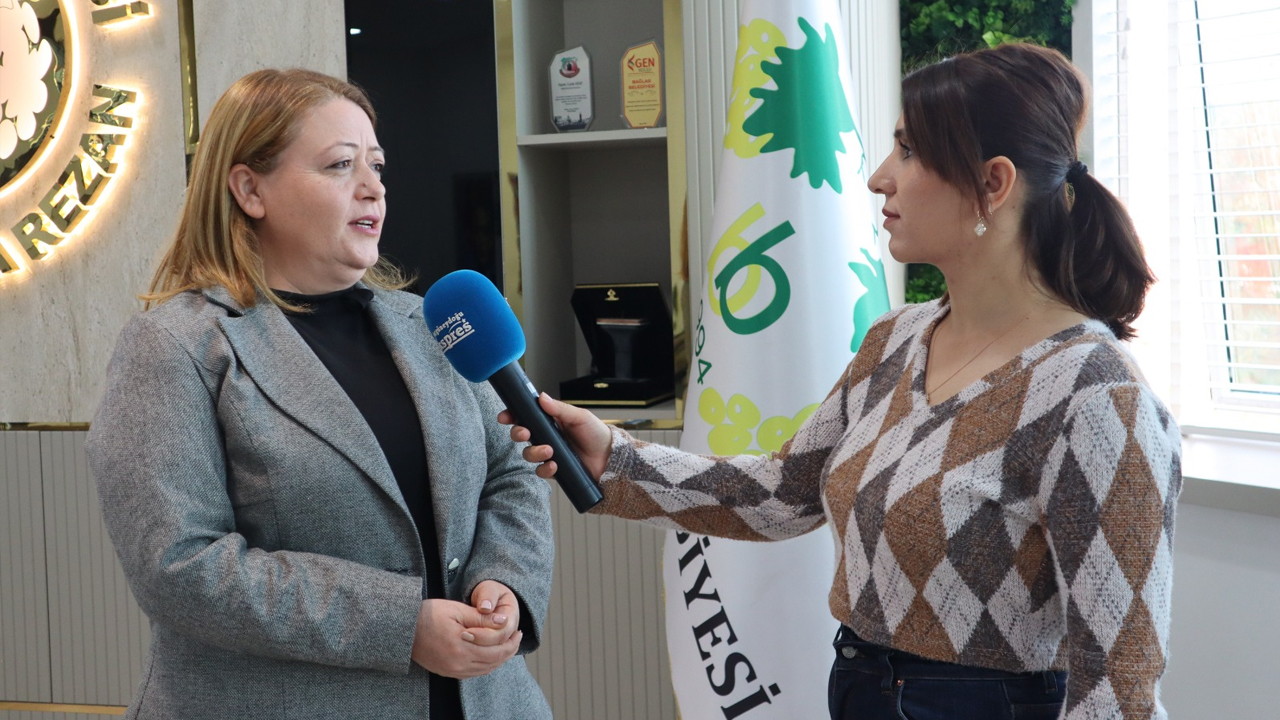 Diyarbakır'daki Belediyelerden Kadına Şiddete Geçit Yok!5