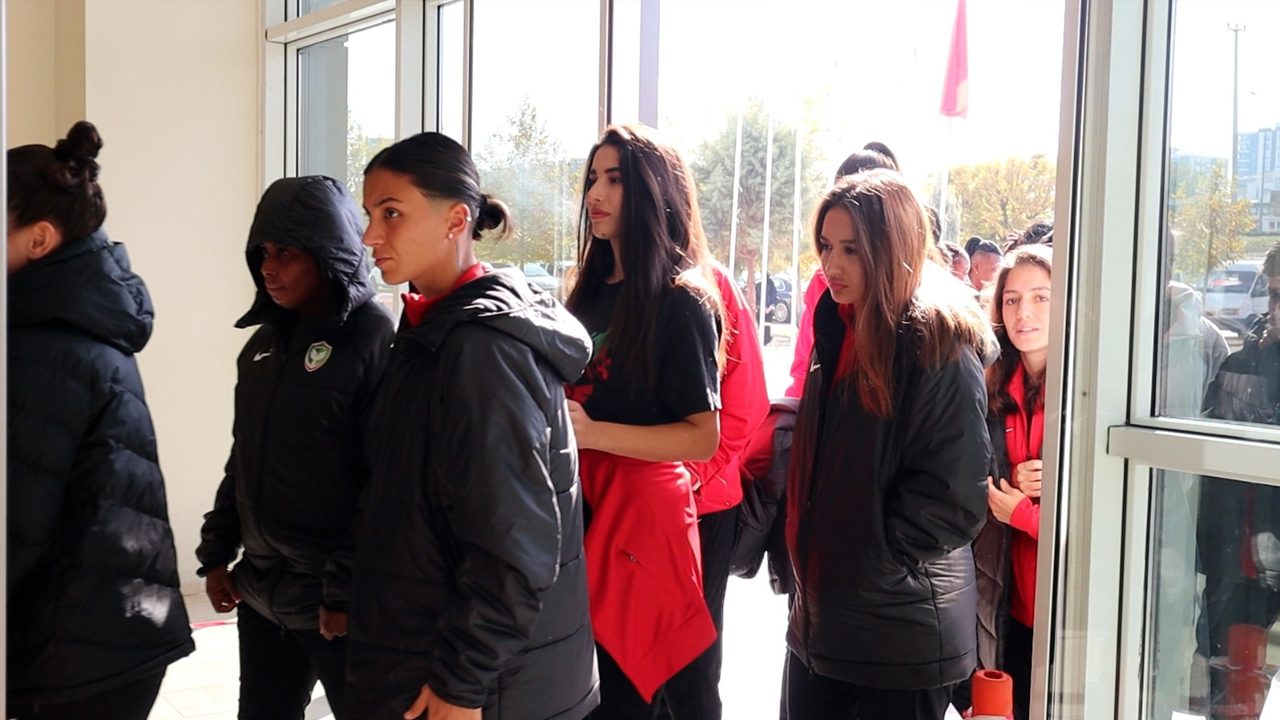 Diyarbakır'daki Gurme Fuarı'na Amedspor Damga Vurdu2