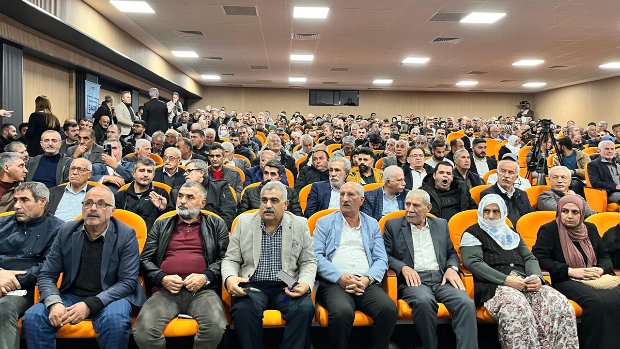 Diyarbakır’daki Halk Toplantısı Başladı2