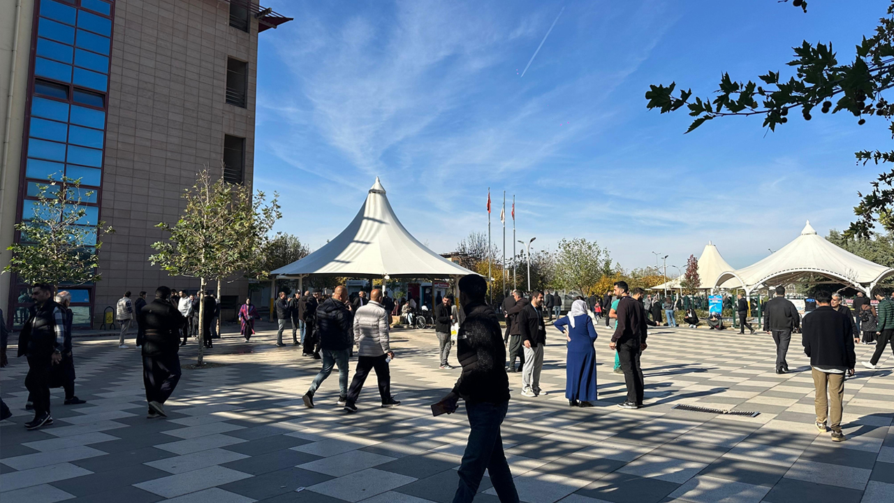 Diyarbakır’daki Hastanede Yoğunluk Çığ Gibi Büyüyor2